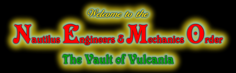 welcome to N-E-M-O - the Nautilus Engineers & Mechanics Order at www.n-e-m-o.org