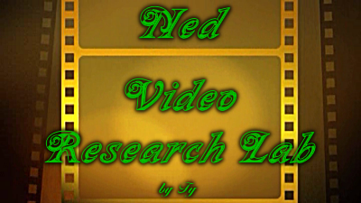 Disney Nautilus submarine Ned Video Research Lab