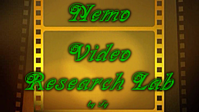 Disney Nautilus submarine Nemo Video Research Lab