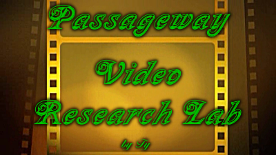 Disney Nautilus submarine Passageway Video Research Lab