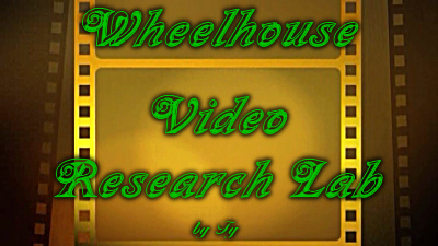 Disney Nautilus submarine Wheelhouse Video Research Lab