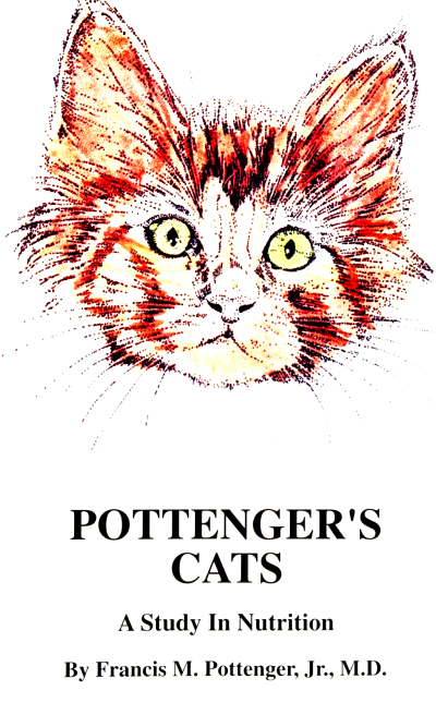Dr. Max Gerson Resource Library Pottenger's Cats