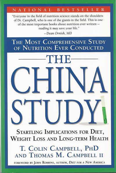 Dr. Max Gerson Resource Library The China Study