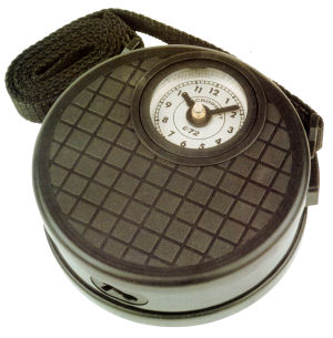 Acroprint C-72 Watchman's clock at www.raleightime.com