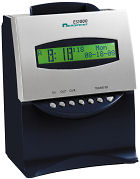 Acroprint ES1000 time clock at www.raleightime.com