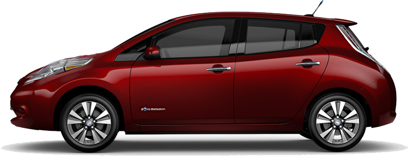 Raleigh nissan leaf #9