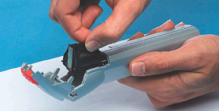 Reiner 798 Speed-i-Jet inkjet cartridge at www.raleightime.com
