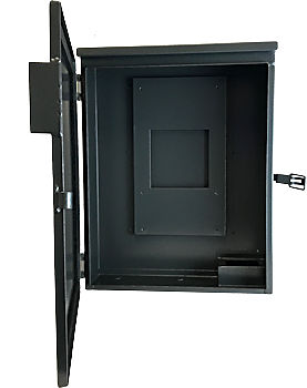 400RT-8 enclosure at www.raleightime.com