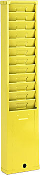157H time card rack at www.raleightime.com