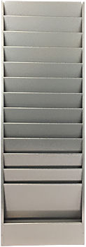 173 time card rack at www.raleightime.com