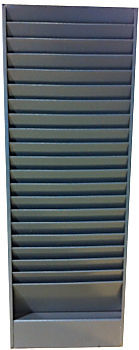 181 time card rack at www.raleightime.com