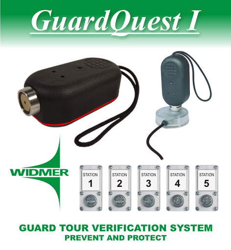Widmer GuardQuest I Watchman's System at www.raleightime.com